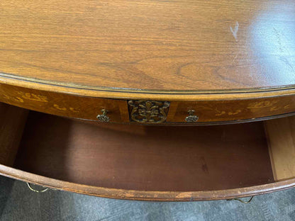 Antique French Provincial Tall Chest