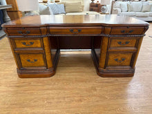 Aspen Home 'Napa' Executive Desk in Cherry