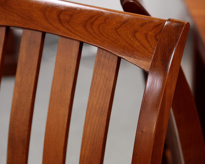Ethan Allen American Impressions Table & 8 Chair Set