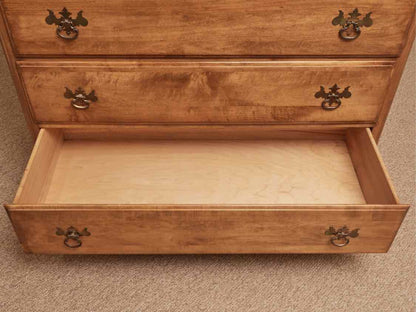 Kling Maple 5 Drawer Chest