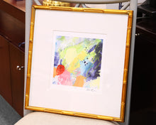 Framed Print:  "Unfettered I"