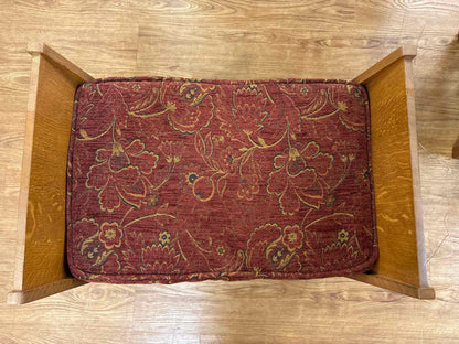 Stickley 'Limbert' Bench in Oak