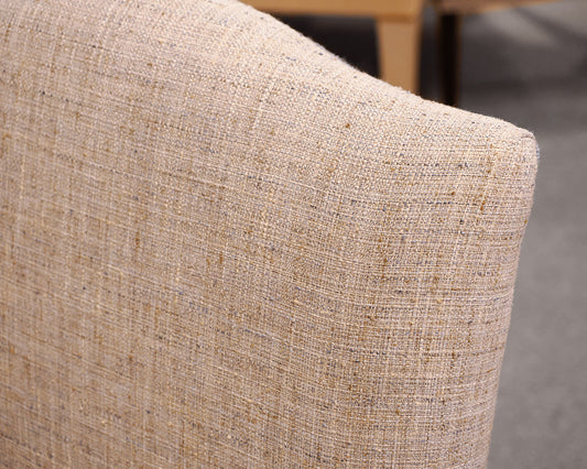 Pair of Tweedy Arm Chairs