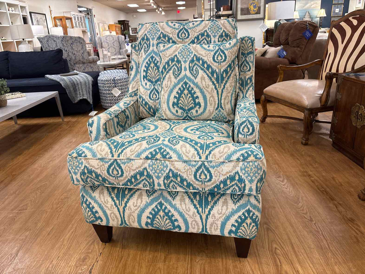Sam Moore Ikat Chair