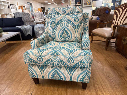 Sam Moore Ikat Chair