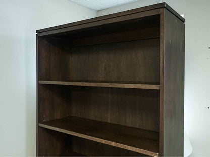 Gat Creek 'Oxford' Maple Tall Bookcase