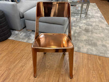 Anthropologie 'Spenser' Copper Chair