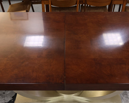 Century Furniture Mahogany Dining Table