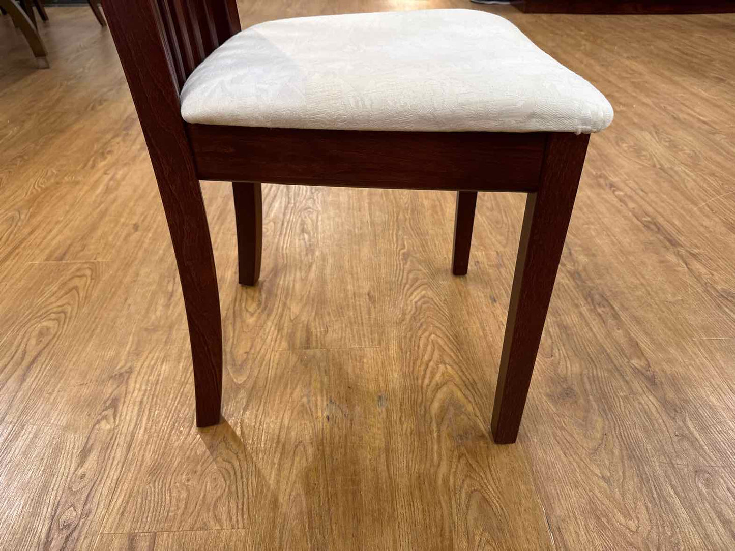 Skovby Rosewood Dining Table & Set Of 8 Chairs