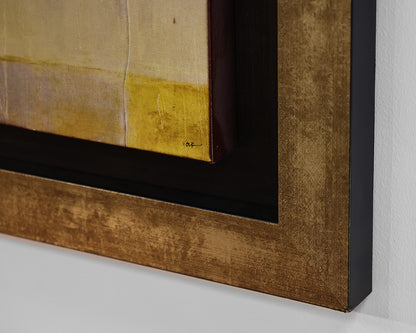 Wall Decor:  Geometric Abstract