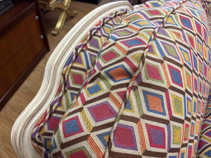Pair of Ethan Allen 'Versailles' Chairs