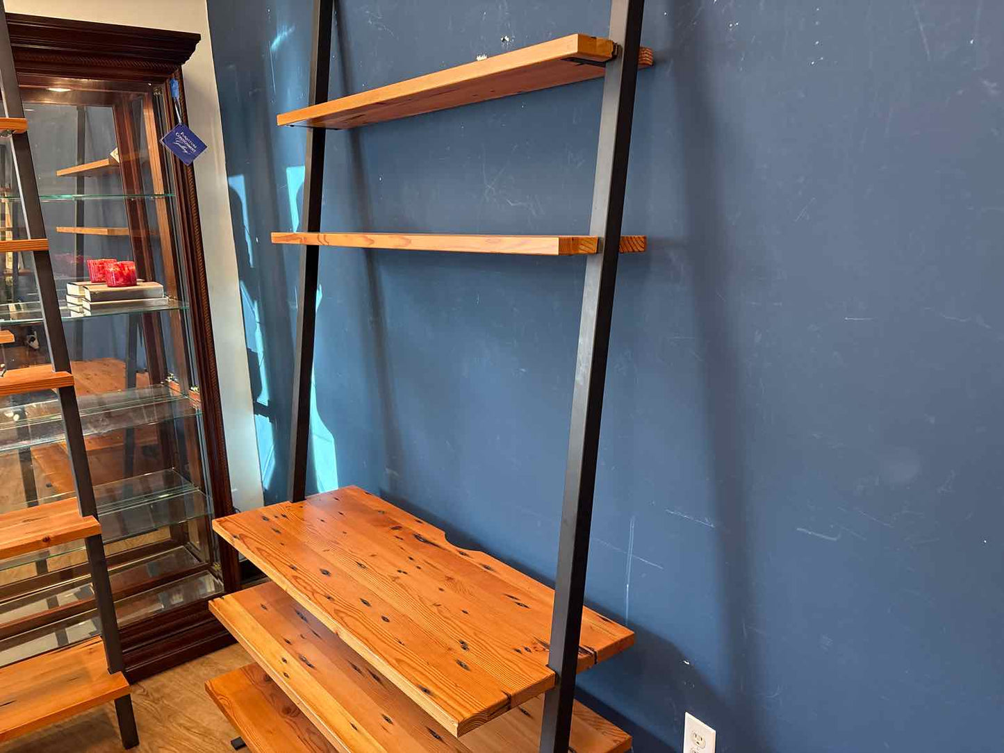 Room & Board Leaning 'Gallery' Media Shelf