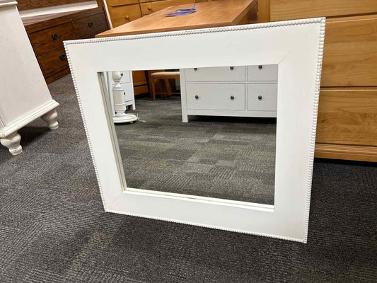 Newport Cottages Beaded Mirror