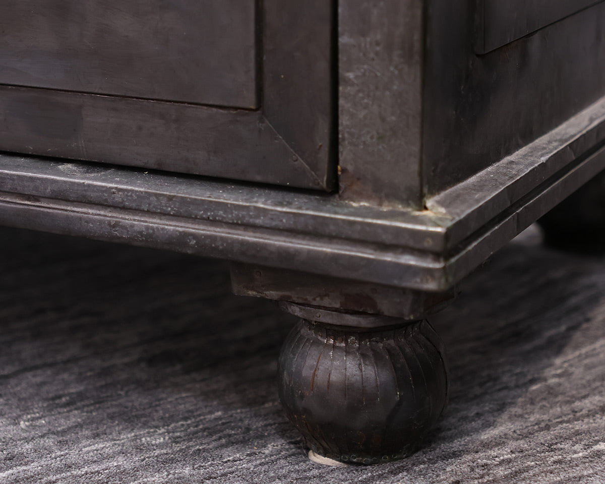Restoration Hardware Pair of Nightstands