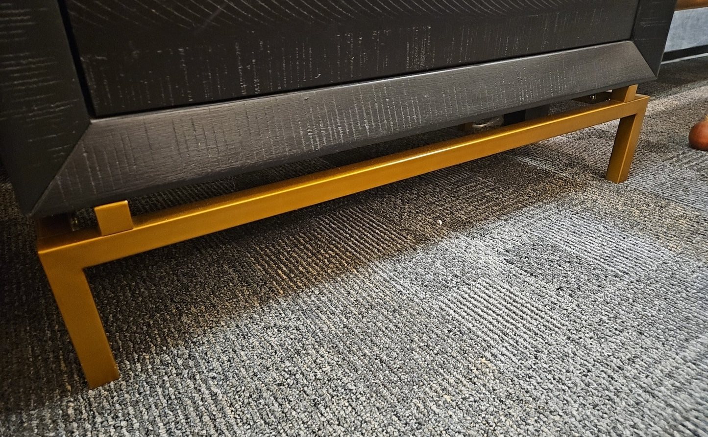 West Elm 'Alexa' Burnished Chest