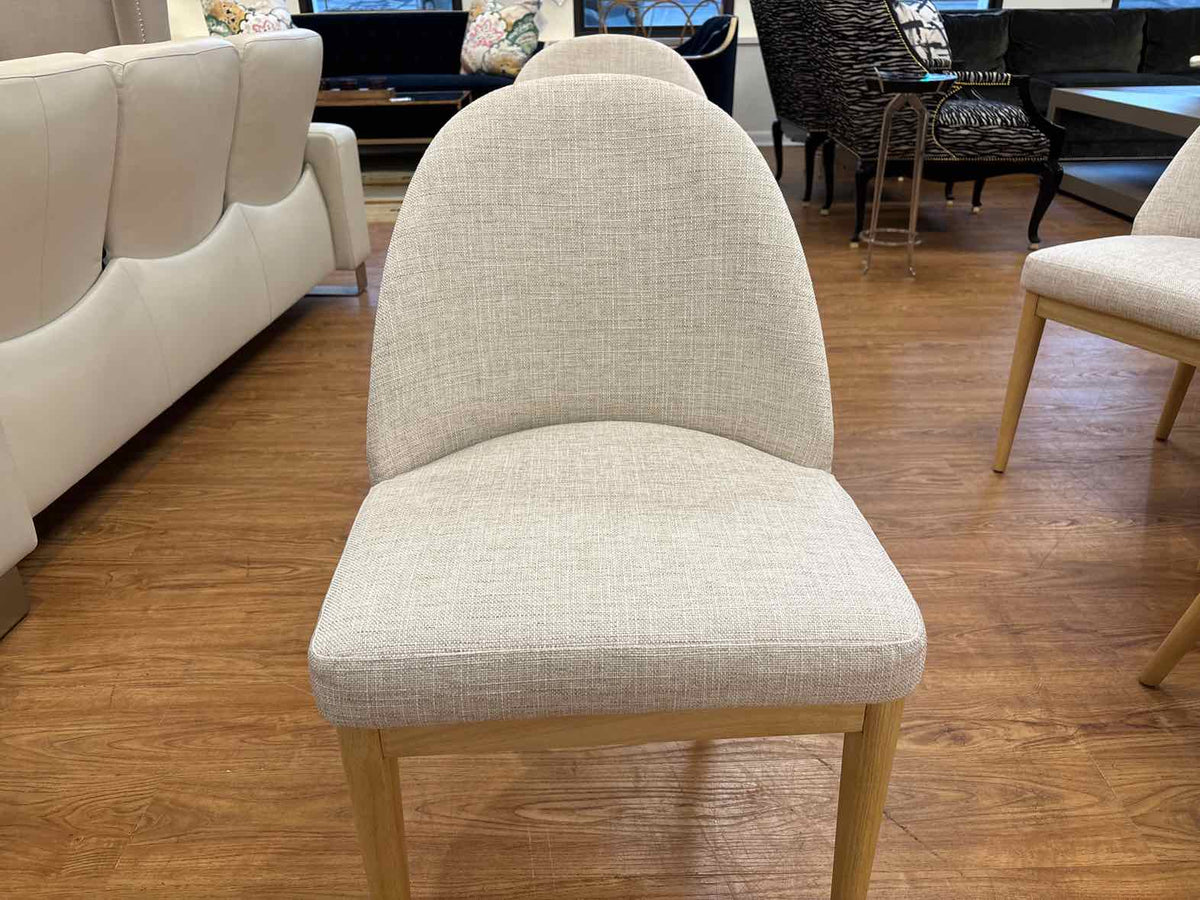 Crate & Barrel Dining Chairs
