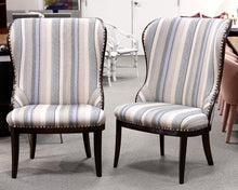 Pair of Arhaus "Portsmouth" Chairs