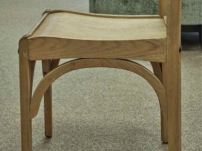 Set of Eight Restoration Hardware 'Sinclair' Dining Chairs