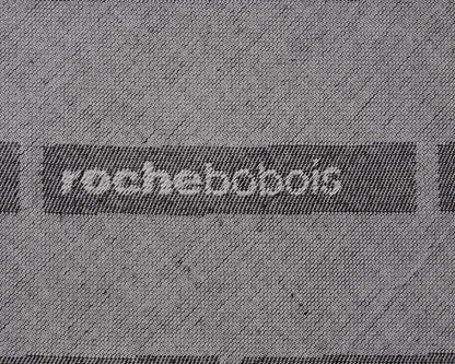 Roche Bobois Chocolate Brown Leather Chair