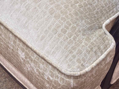 Ethan Allen 'Harris' Chair in 'Amavi Pearl'