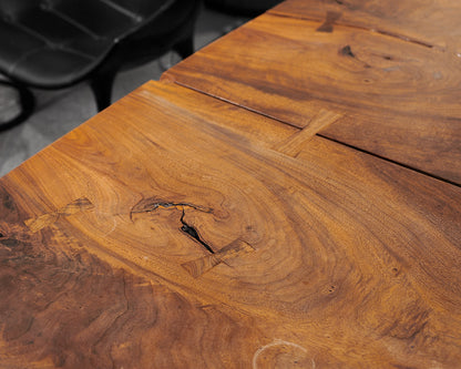 Jeffrey Greene Live Edge Dining Table