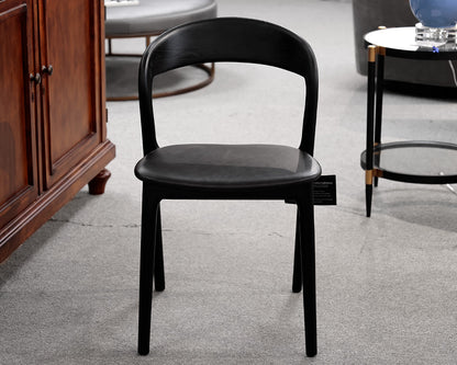 Single Four Hands "Amare" Dining Chair
