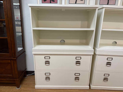 Pottery Barn 'Bedford' File Cabinet