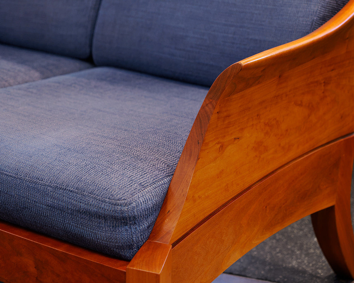 Thos. Moser Wing Settee