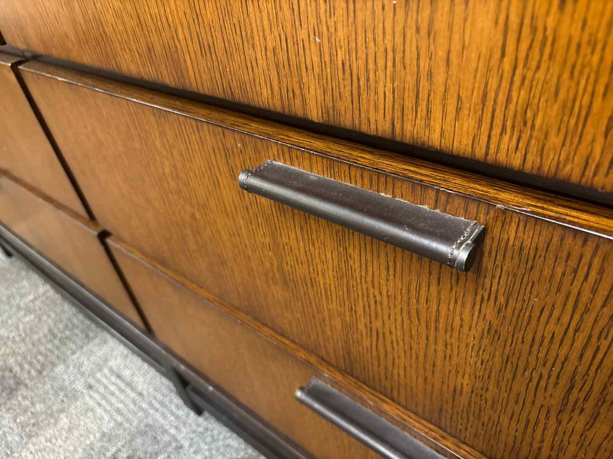 Nautica MCM 6 Drawer Dresser