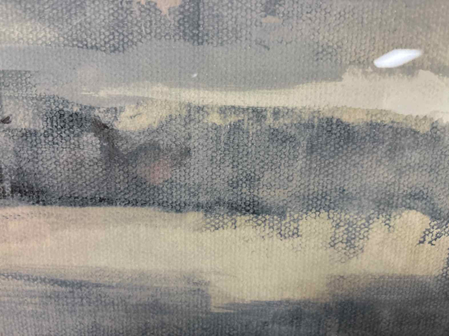 'Splendid Blues S/4 D' Wall Decor