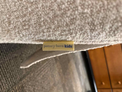 Pottery Barn Kids 'Dream' Swivel Glider Recliner