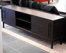 Arhaus Gray Credenza