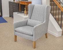 Serena & Lily Wingback Arm Chair