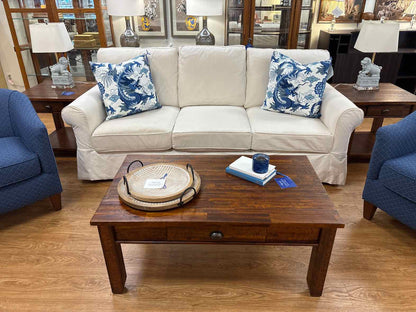 Arhaus 'Baldwin' Slipcovered Sofa