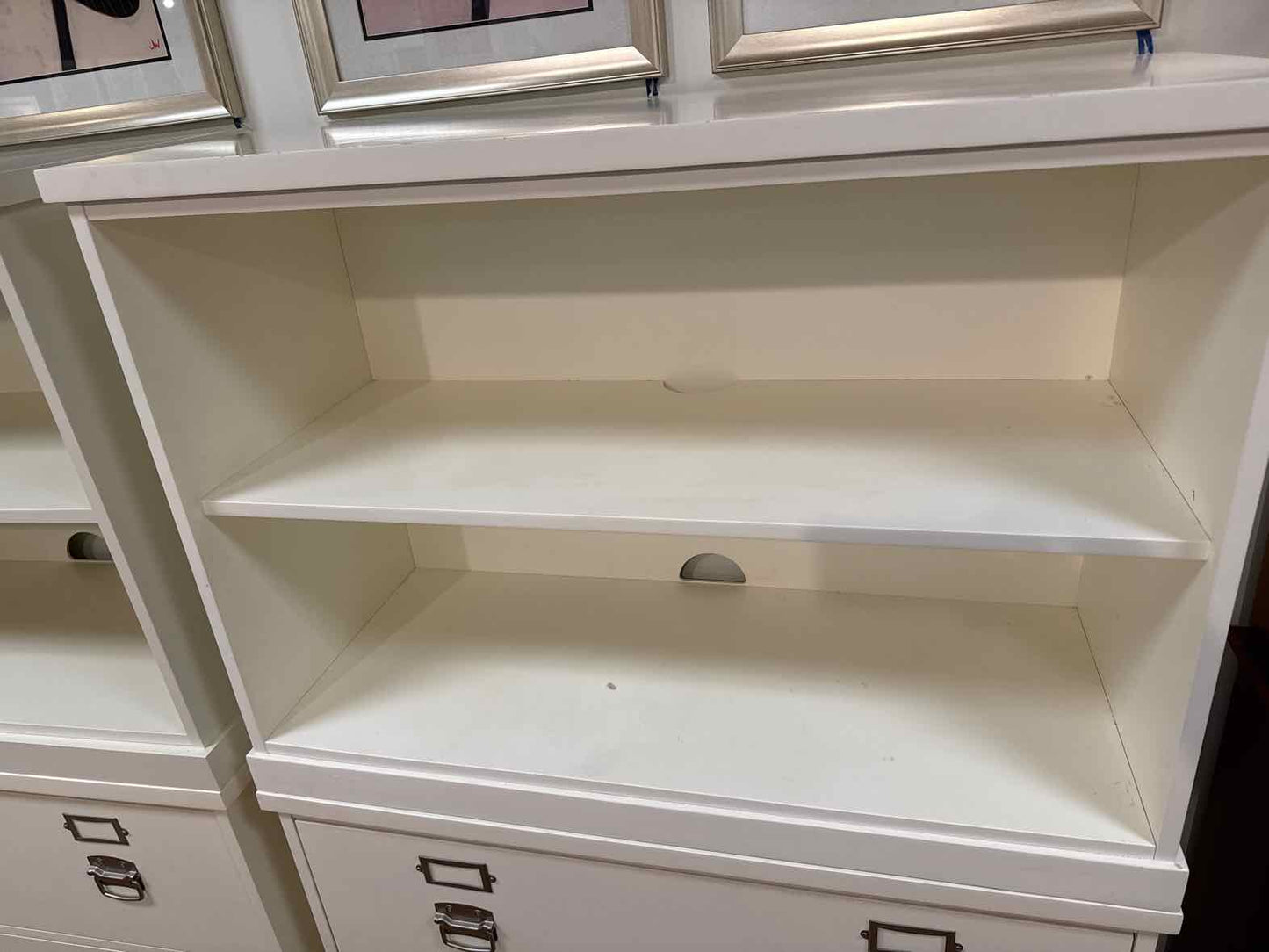 Pottery Barn 'Bedford' File Cabinet