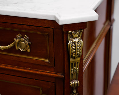 French Antique Chest