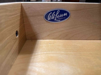 A.A. Laun Espresso Console