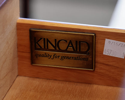 Kincaid Cherry  Dresser