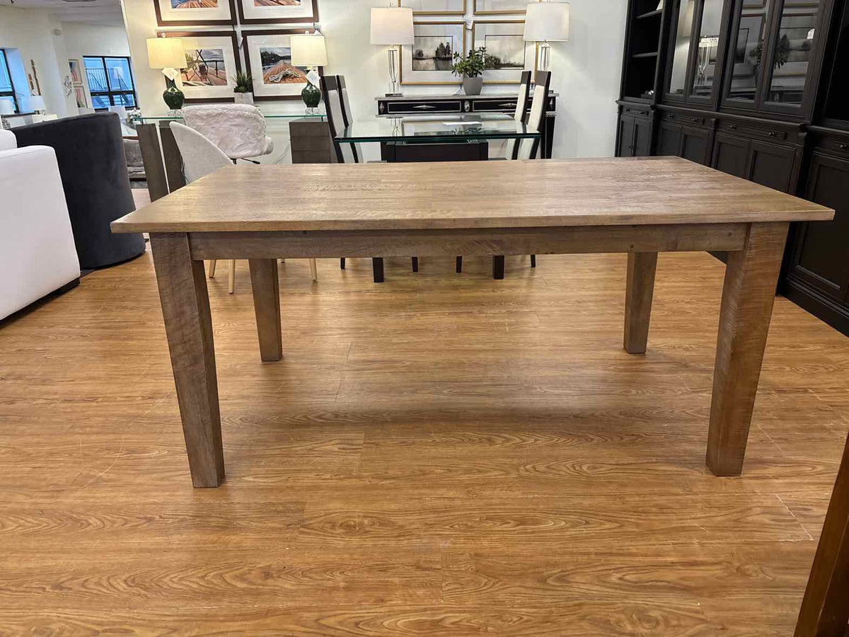 Crate & Barrel Dining Table