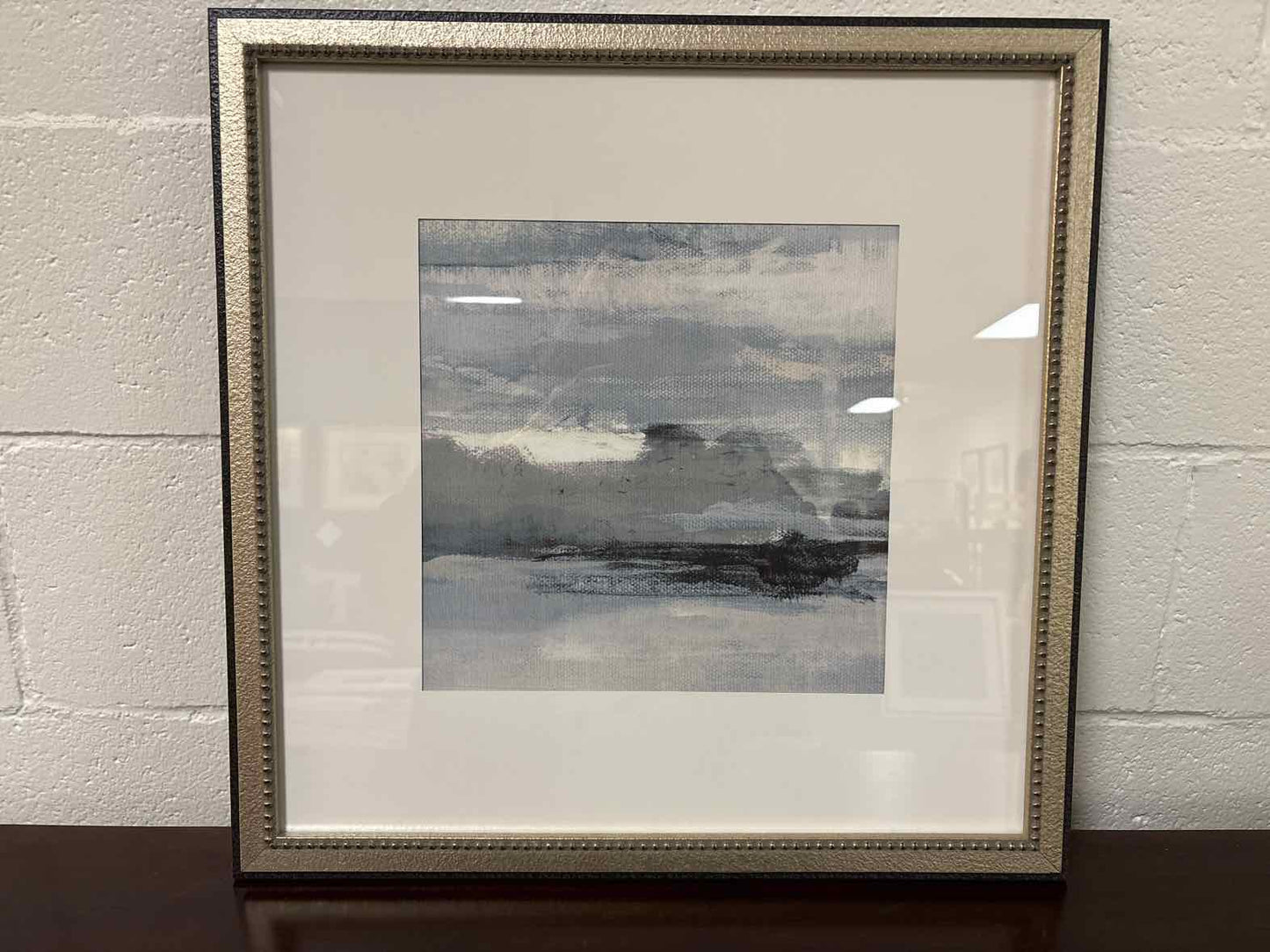 'Splendid Blues S/4 C' Wall Decor