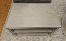 Arhaus 'Pearson' Side Table in Fog