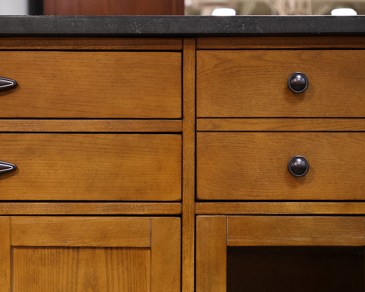 Blue Stone Sideboard