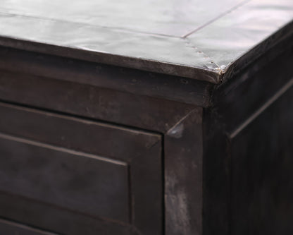Restoration Hardware Pair of Nightstands
