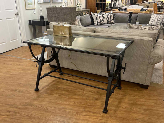 Jorge A. Marien Industrial Tilt Top Drafting Table