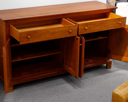 Asher Benjamin & Co Cherry Sideboard