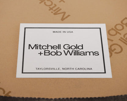 Mitchell Gold + Bob Williams Round Jeannie Chair