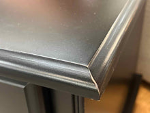 Riverside 2-Drawer Nightstand in Ebony