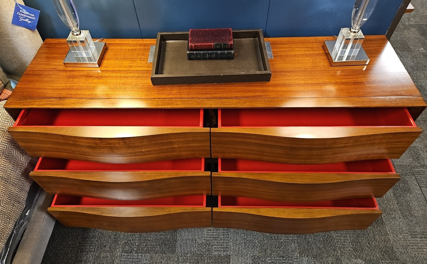 MG+BW 'Beau' 6-Drawer Dresser