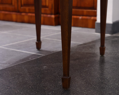 Pair of Ethan Allen Drop Leaf Side Tables