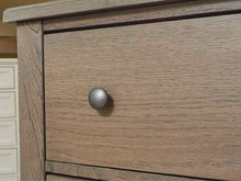 Vaughan Bassett  Fundamentals Grey 4 Drawer  Chest